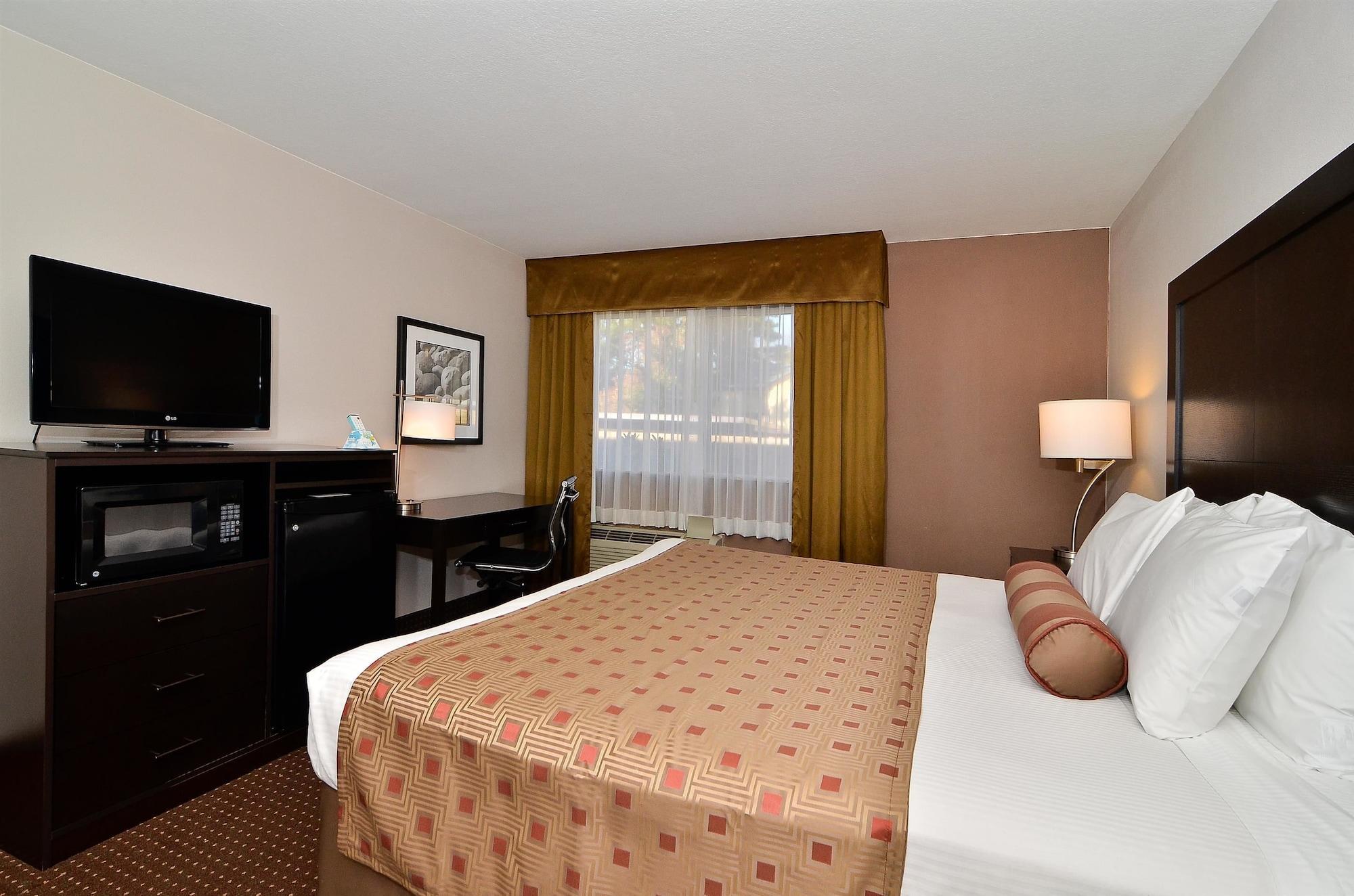 Best Western Inn Of Vancouver Exterior foto