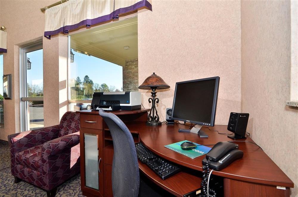 Best Western Inn Of Vancouver Facilități foto