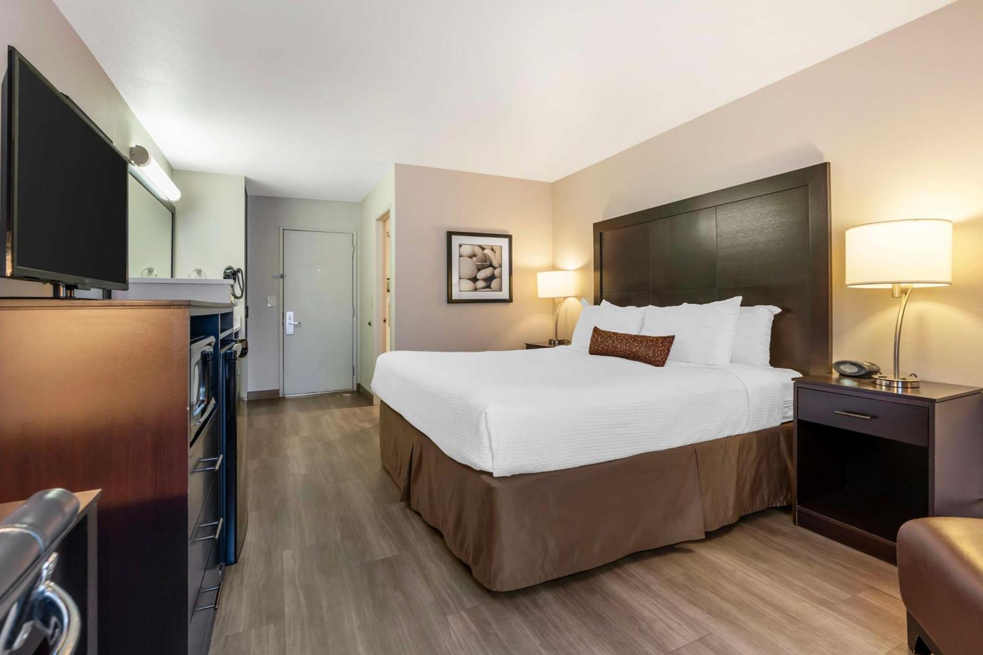 Best Western Inn Of Vancouver Exterior foto