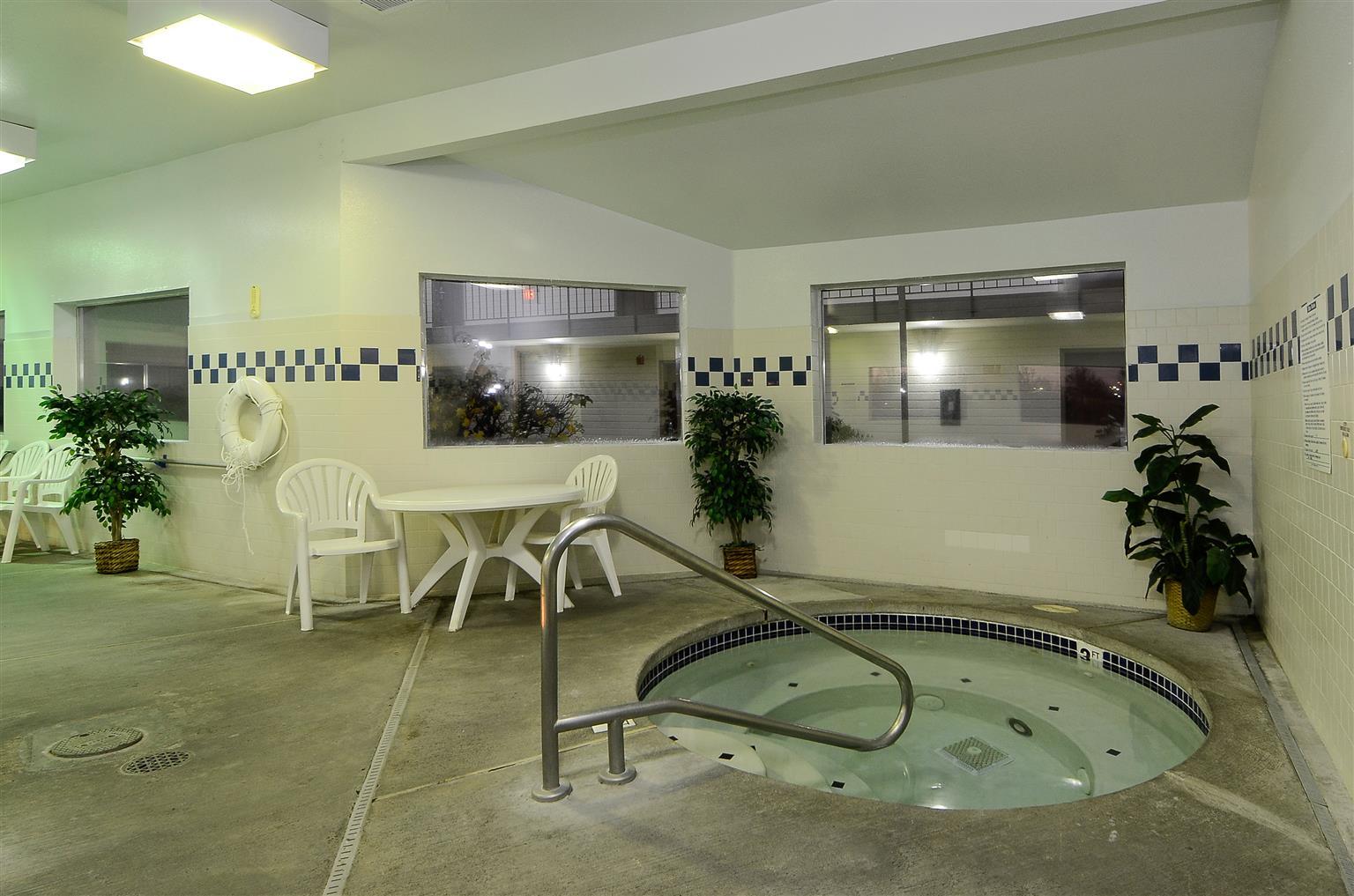 Best Western Inn Of Vancouver Facilități foto