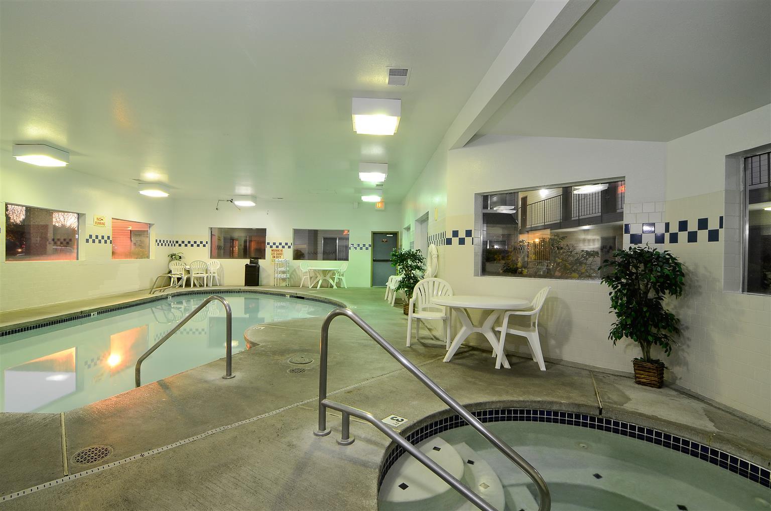 Best Western Inn Of Vancouver Facilități foto