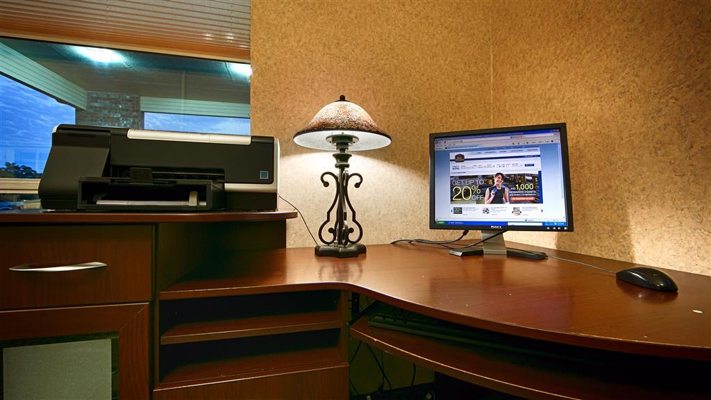 Best Western Inn Of Vancouver Facilități foto