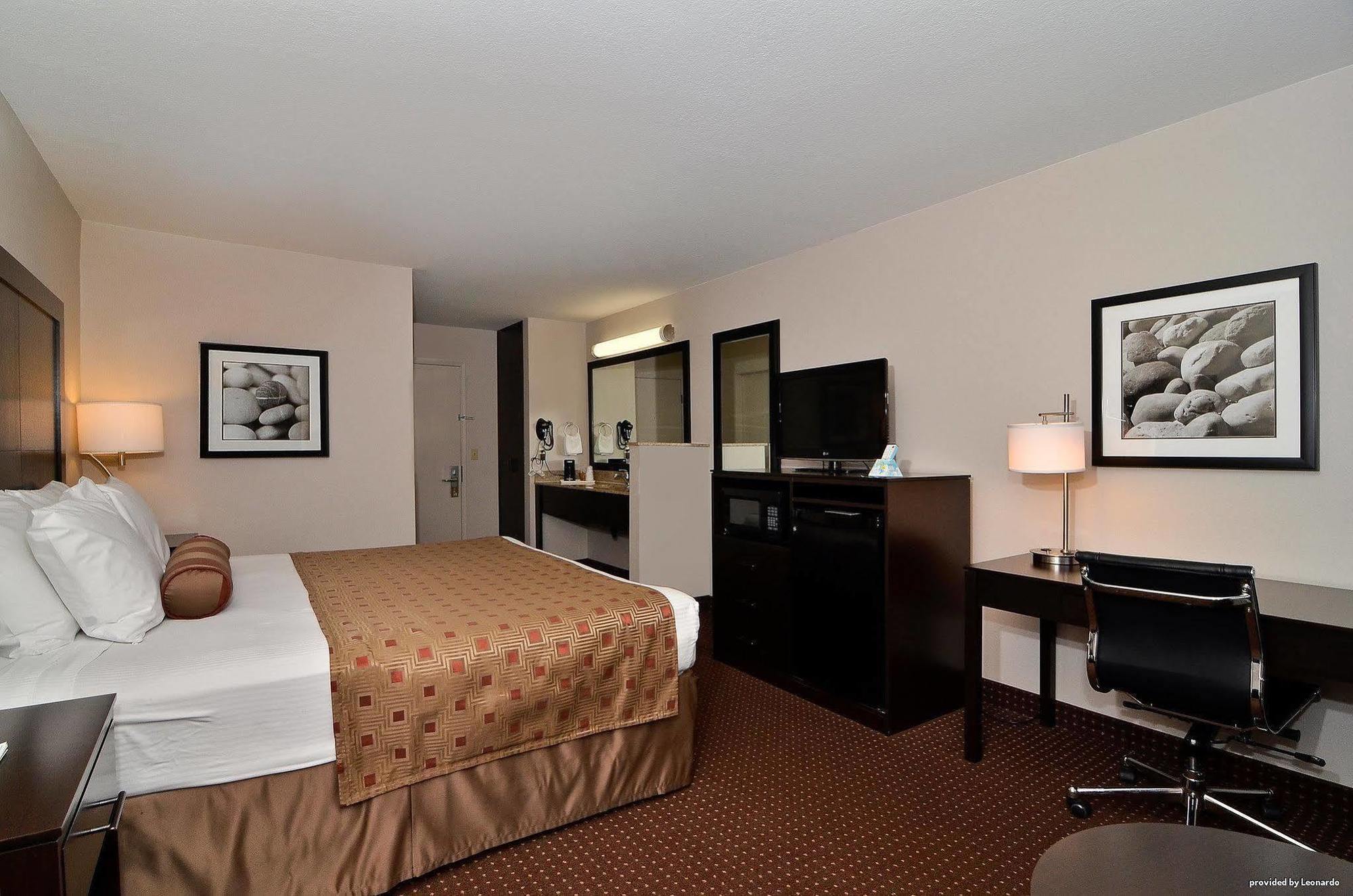 Best Western Inn Of Vancouver Cameră foto