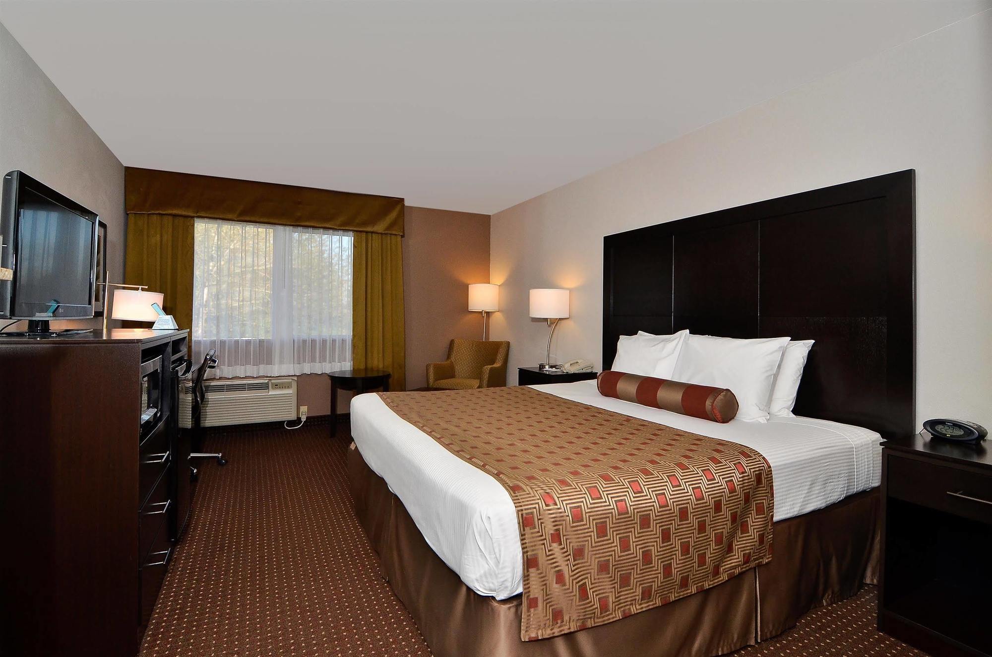 Best Western Inn Of Vancouver Cameră foto